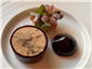 duck liver ballotine